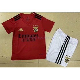 Barn Fotballdrakter Benfica Hjemme 2020-21 Kortermet